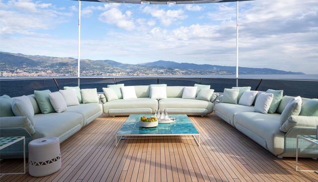 Alp yacht for sale 9