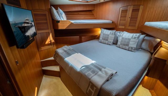 RAT PACK yacht for sale 57