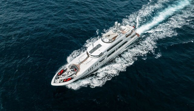 Just Enough yacht for sale 2