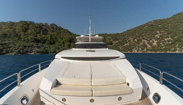 ROUND MIDNIGHT yacht for sale 7