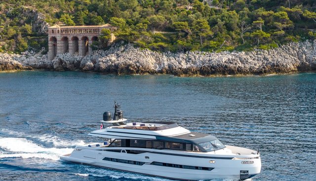 X ONE yacht for sale 19