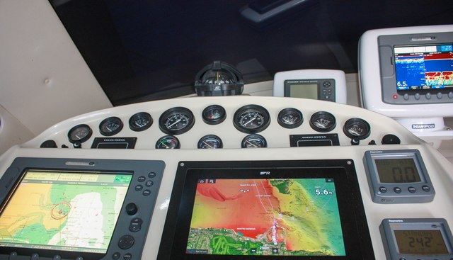 The Equator yacht for sale 47
