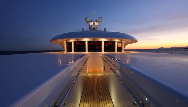 Bella Vita yacht for sale 45