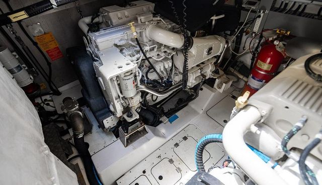Endurance yacht for sale 60