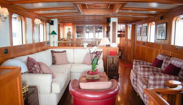 LADY HERTHA yacht for sale 7