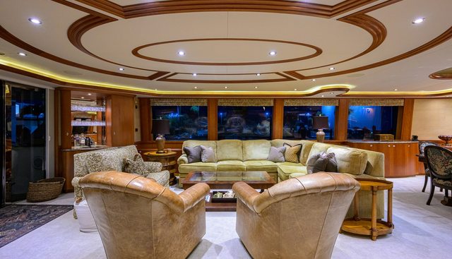 EXODUS yacht for sale 9