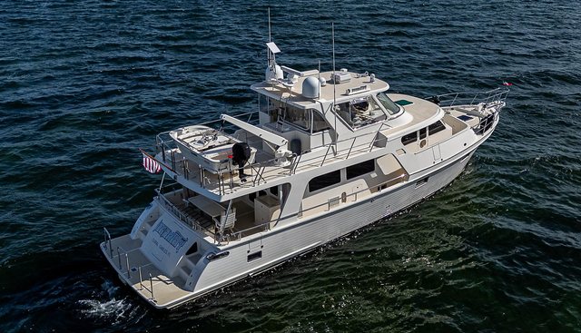 INSANITY yacht for sale 10