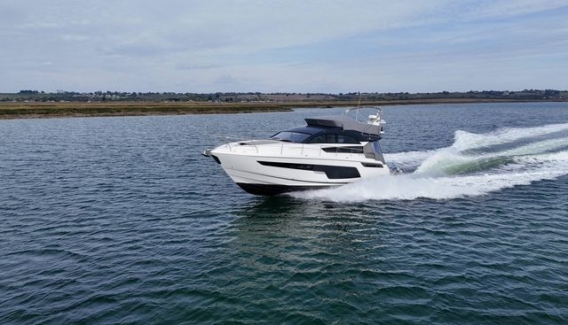 noname yacht for sale 8