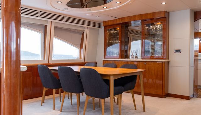 SASSY yacht for sale 9