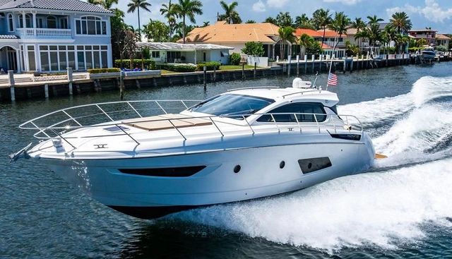 Endurance yacht for sale 4