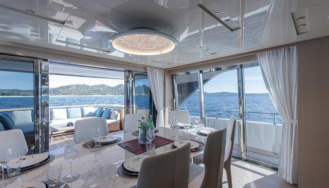 Stone Hills yacht for sale 22