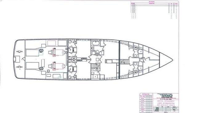 Huracan yacht for sale 189