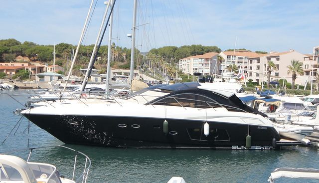 DIVERSION yacht for sale 2