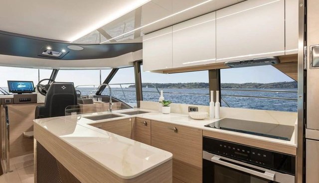 M48 yacht for sale 10