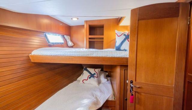 THE GARLIC yacht for sale 33