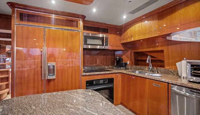 EL MIRAR II yacht for sale 12