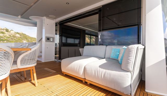 MAGIC MOMENT yacht for sale 20