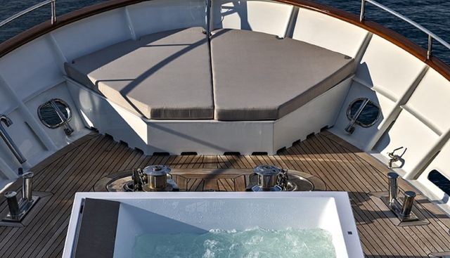 Don Ciro yacht for sale 3