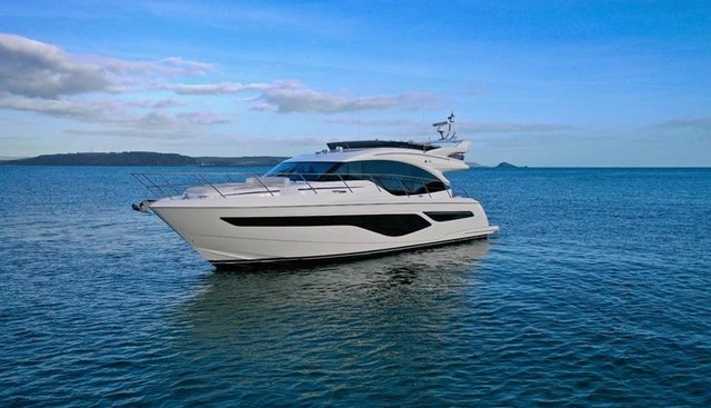 Seven yacht for sale 12