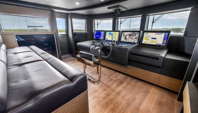 Navetta 42 yacht for sale 62