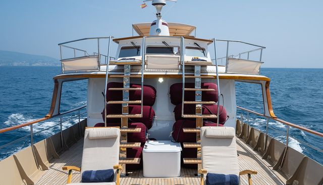 BLACK PEPPER yacht for sale 8
