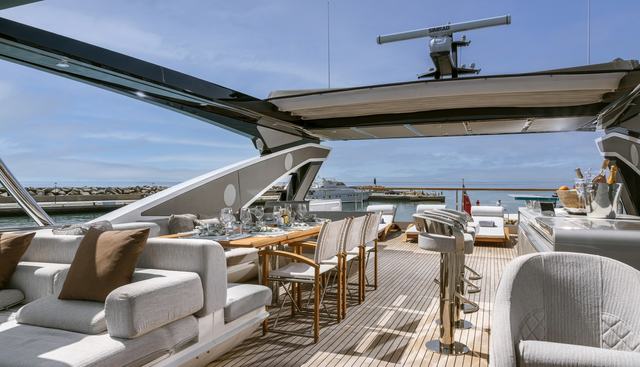 W OF JERSEY yacht for sale 8