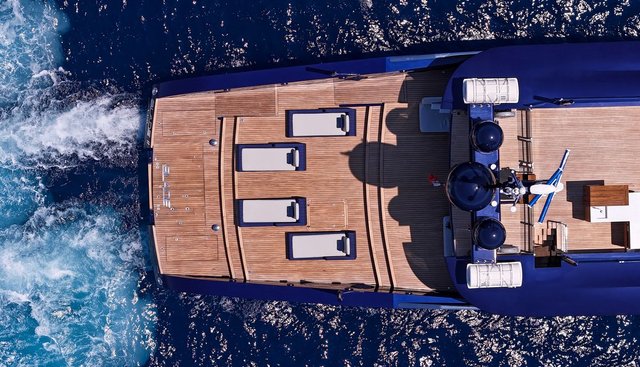 Blade II yacht for sale 38