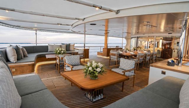 JUST B yacht for sale 4