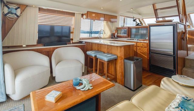 Y Knot yacht for sale 14