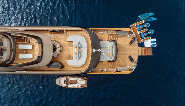 Raja² yacht for sale 4