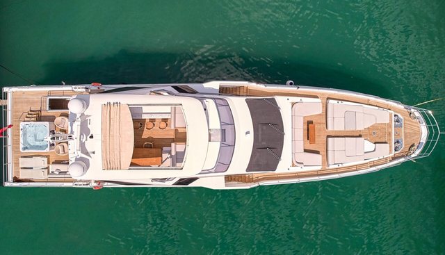 ALBA yacht for sale 48