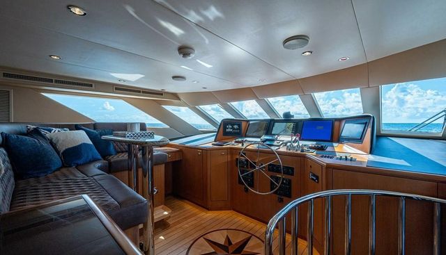 MAGNUM RIDE yacht for sale 15