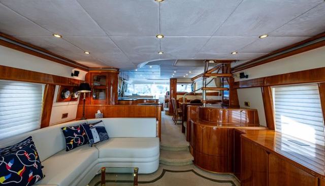 OCTOBER PRINCESS yacht for sale 8