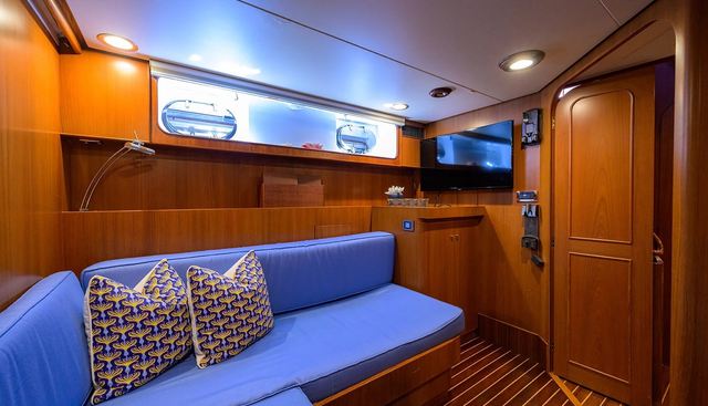 AVENTURER yacht for sale 15