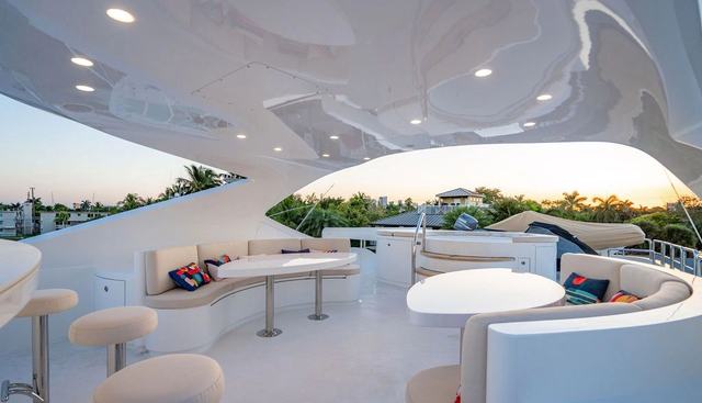 TRUE NORTH yacht for sale 28