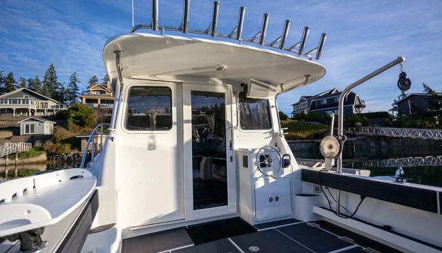 Stay Thirsty yacht for sale 7