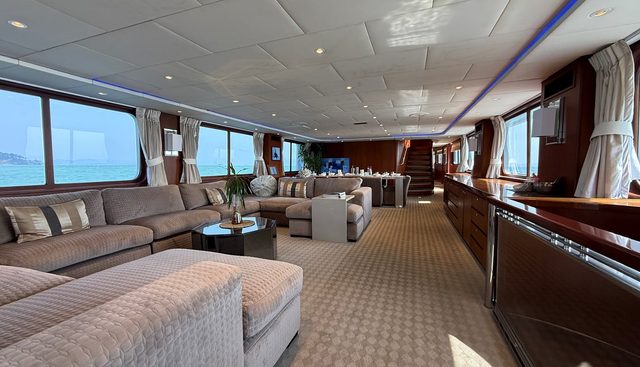 Ligaya yacht for sale 4