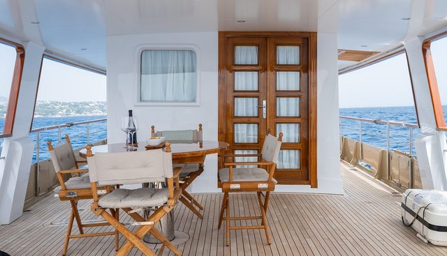 BLACK PEPPER yacht for sale 14