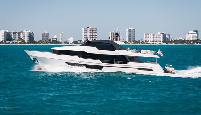 La-la-la yacht for sale 8