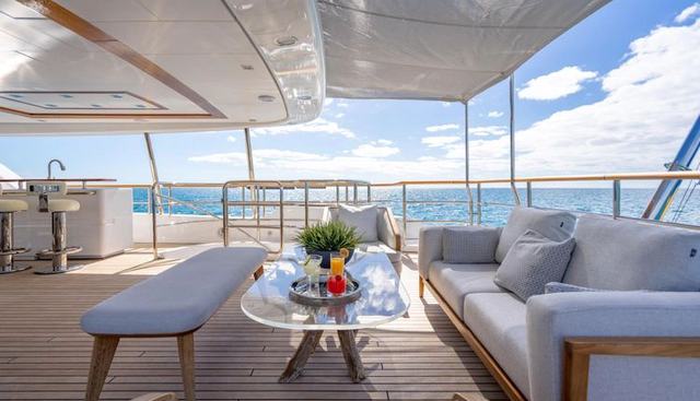 ALLORA yacht for sale 62