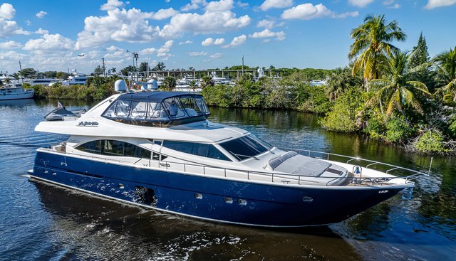 La Bella Vita yacht for sale 2