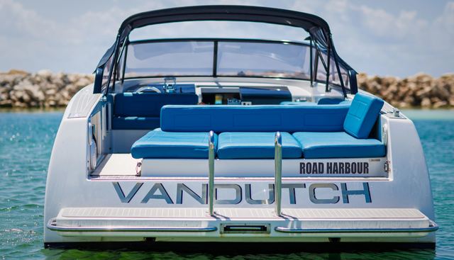 VANDUTCH 40 yacht for sale 12