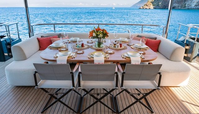 COCOON yacht for sale 4