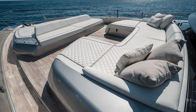 BEL SOGNO yacht for sale 40