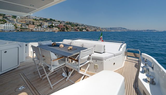 JR 28 yacht for sale 4