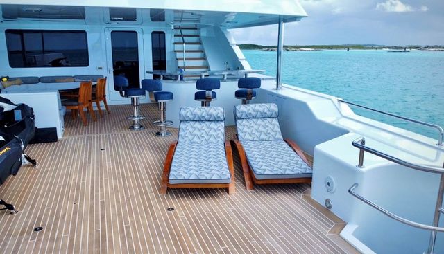 Fore Aces yacht for sale 18