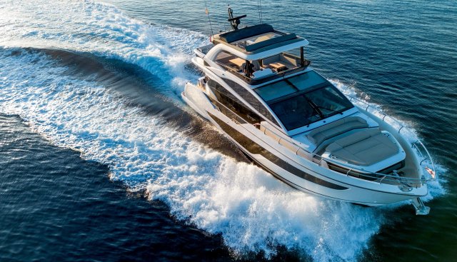 Pearl 72 yacht for sale 5