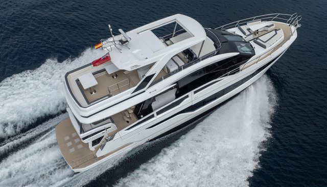 Seven yacht for sale 13