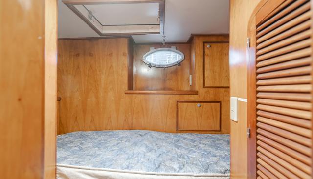 Tribeless yacht for sale 29