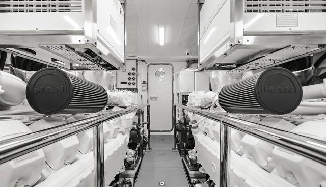La-la-la yacht for sale 117